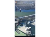 Williams' Instagram story | Source: IG/@serenawilliams